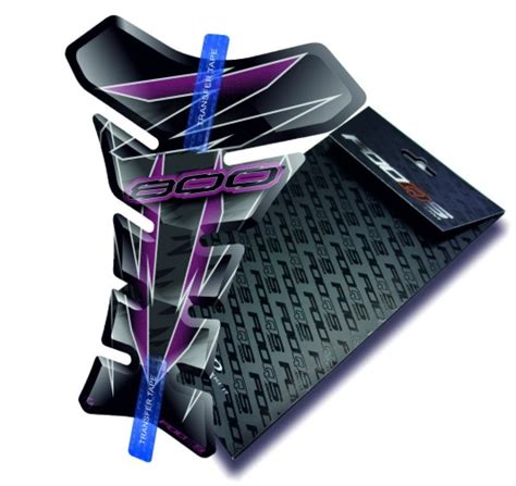 Tankpad Kawasaki Z T Purple Sticker