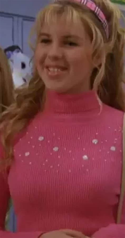 Lizzie Mcguire Kate Now