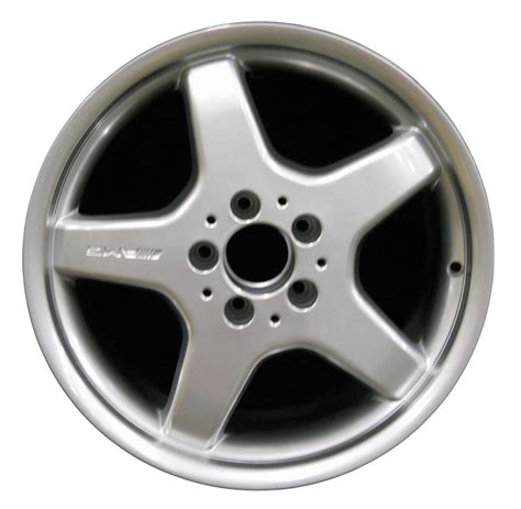 Mercedes Clk500 2003 2004 Oem Alloy Rim 65272re Hypv1 Ff Finish Line Wheels