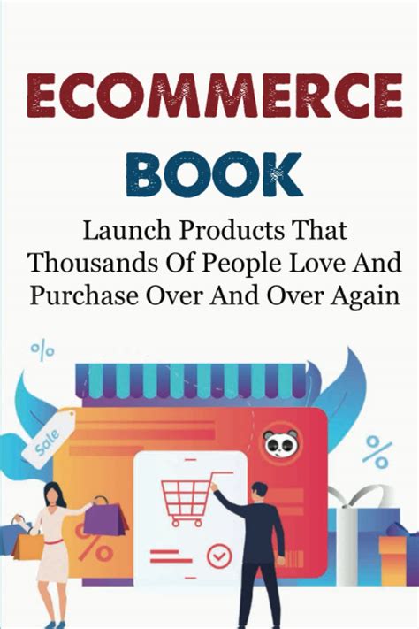 Ecommerce Book Launch Products That Thousands Of People Love And