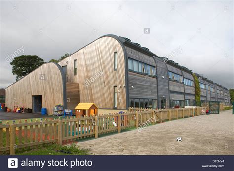 Northwood Primary School, Darlington Stock Photo - Alamy