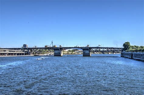historicbridgesorg burnside bridge photo gallery