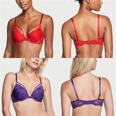 Jual Victoria Secret Very Sexy Bra Push Up Level 3 34b 36b 11210983