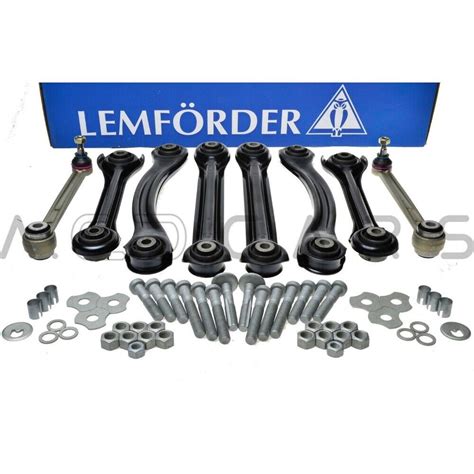 LEMFORDER 3350001 Rep-Satz Querlenker Hinten für MERCEDES 124 190 C E ...