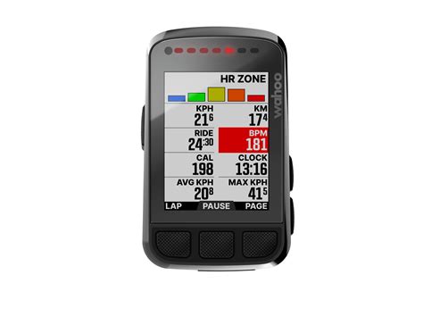 Wahoo Element Bolt V2 GPS Cycling Computer — Clubhaus × The Cyclery