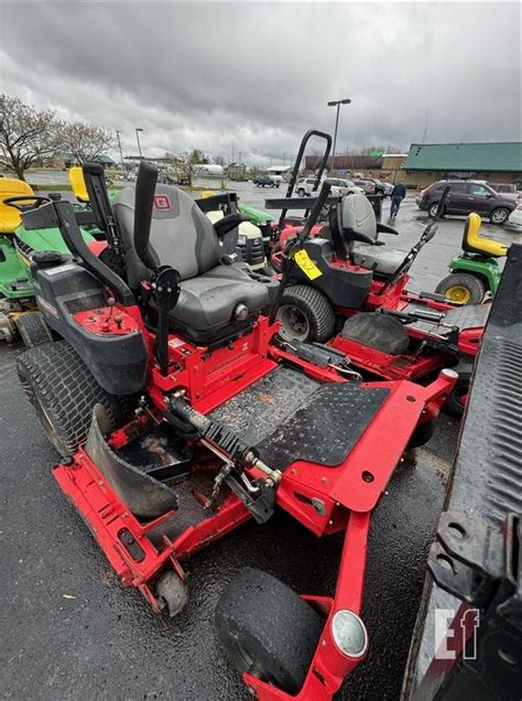 Gravely Promaster 260h Lp Xdz Auctions Equipmentfacts