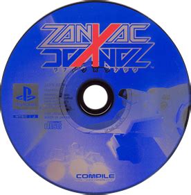 Zanac X Zanac Images Launchbox Games Database