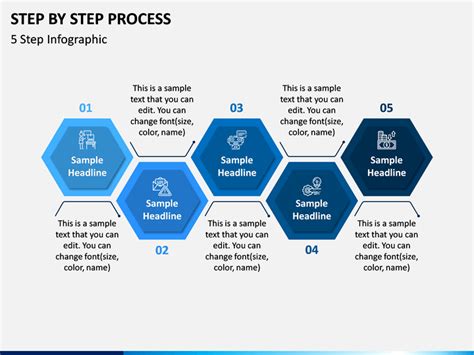 Step By Step Powerpoint Template