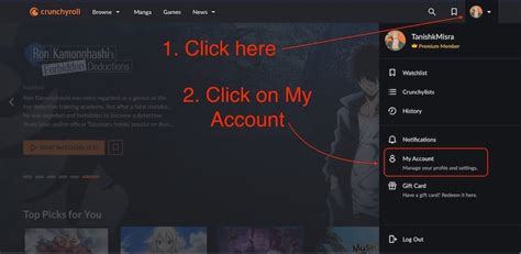 How To Activate Crunchyroll On Any Device Techpp