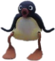 Former Dictator Pingu Of Noot Island - Pingu Noot Noot PNG Transparent With Clear Background ID ...