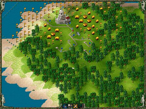 The Settlers II Veni Vidi Vici Screenshots For DOS MobyGames