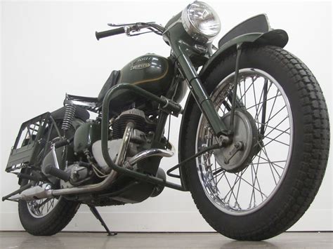 1957 Triumph TRW - National Motorcycle Museum