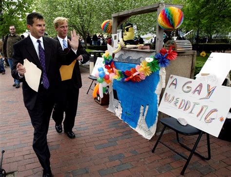 Gay Marriage Support At Historic High Says Gallup Poll U S