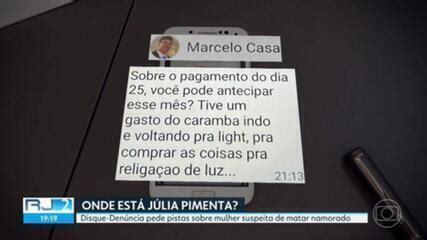 Delegado Se Espantou Sorrisos De Suspeita De Matar Namorado