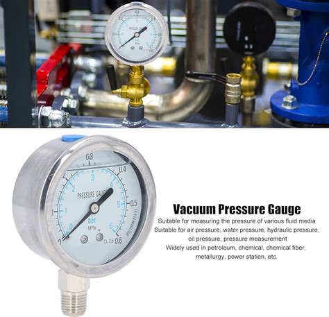 Vacuum Gauges How To Measure Vacuum Level, 59% OFF