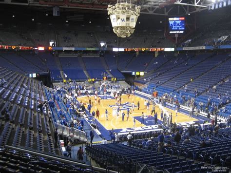 Section 25 at Rupp Arena - RateYourSeats.com