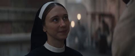 The Nun Ii 2023