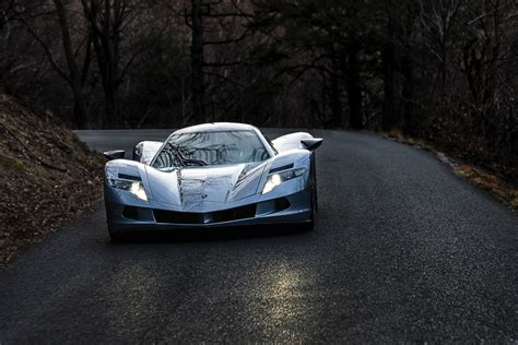 2 012 Hp Japanese Electric Hypercar Aspark Owl Opens North American Sales