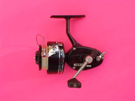 Garcia Mitchell 300a Spinning Reel Berinson Tackle Company