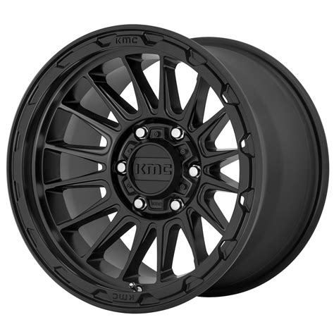 KM54278568700 17x8 5 KM542 IMPACT KMC Wheels In 6x139 7 0 Offset On Sale