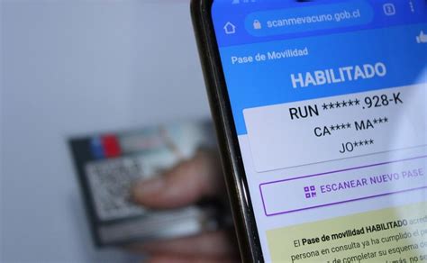 Cómo sacar el Pase de Movilidad Revisa el paso a paso para descargar