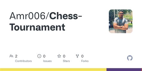 GitHub - Amr006/Chess-Tournament