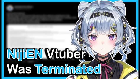 Nijisanji English S Zaion LanZa Terminated YouTube