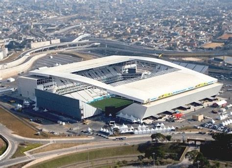 Os 10 estadios mais bonitos do Brasil SÓ FUTEBOL Amino