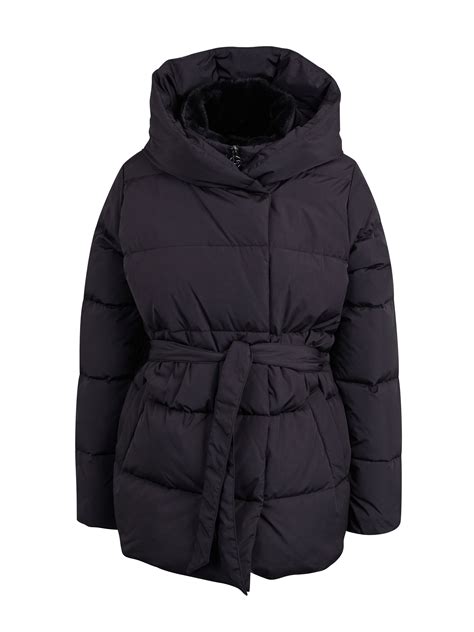 Schwarze Damen Winter Steppjacke Orsay Orsay De Der Offizielle E