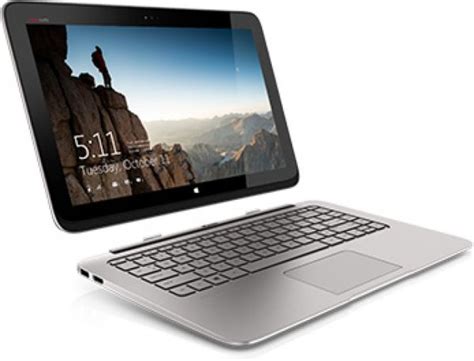 Hp Pavilion X Ordenador Ultraport Til Convertible En Tableta