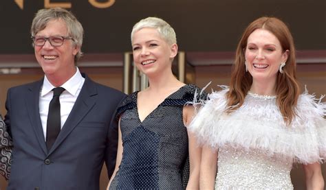 Julianne Moore Michelle Williams Premiere Wonderstruck At Cannes