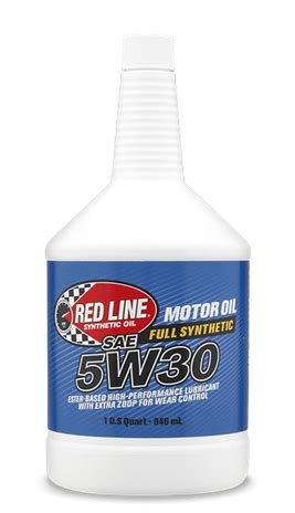 Aceite Redline 5w30 – GTSTORE