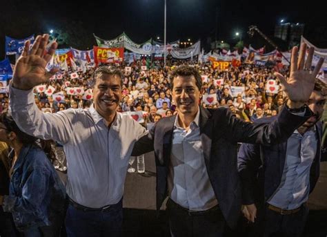 Wado De Pedro Coqui Capitanich Tiene El Coraje De Gobernar Para Las