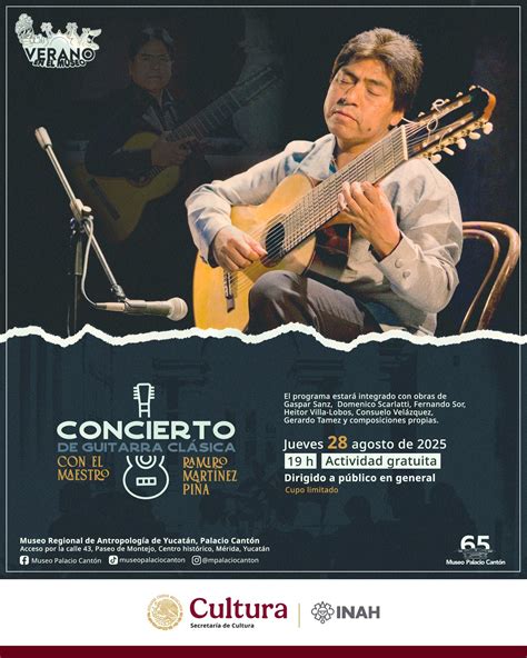Museo - 🎼 Una guitarra, un museo, años de historia y emoción. ¡Nos