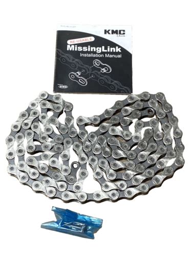 Kmc X Speed Stretch Proof Bike Chain Road Mtb X Fits Shimano