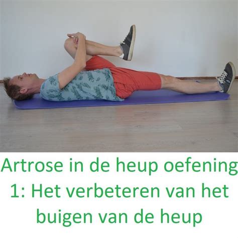 Artrose In De Heup Behandelen Met 6 Fysiotherapie Oefeningen Artofit