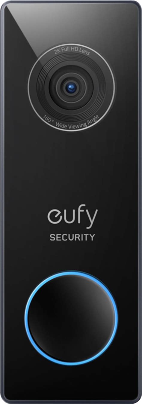 Questions And Answers Eufy Security Smart Wi Fi Video Doorbell 2K Pro