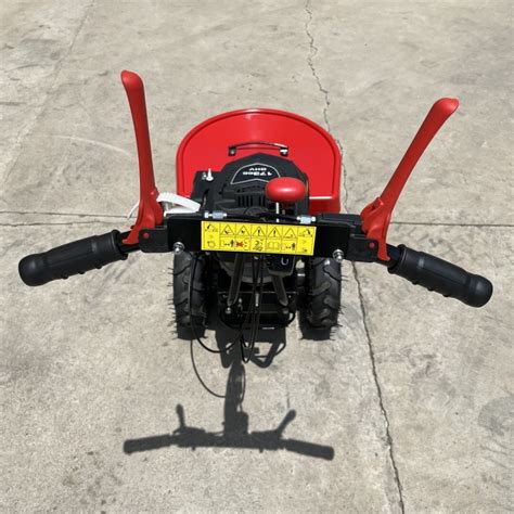 German Automatic Robot Zero Turn Electric 4x4 Crawler Lawn Mower Self Propelled China Crawler