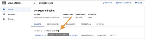 How To Move Data Between Local And Workspace Storage Terra Support