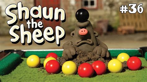 Shaun Goes Potty Shaun The Sheep Season 2 Full Episode Youtube