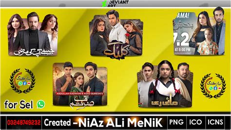 New 2023 Pakistani Drama icon pack Mix by niazalioffical on DeviantArt