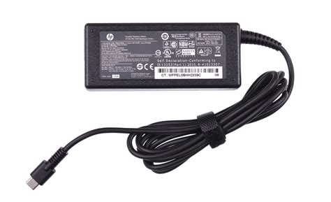 Блок питания HP 65W (5V-3A, 9V-3A, 10V-5A, 12V-5A, 15V-4.33A, 20V-3.25A ...