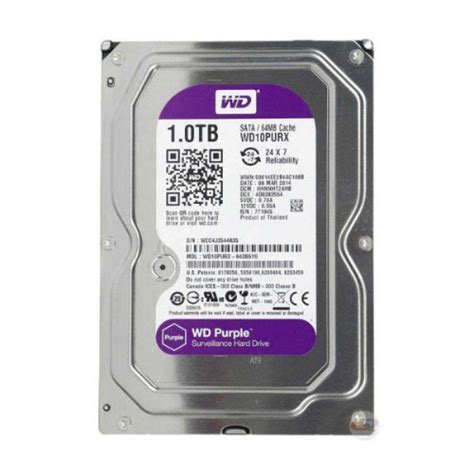 Western Digital Hard Drive - 1TB | Konga Online Shopping