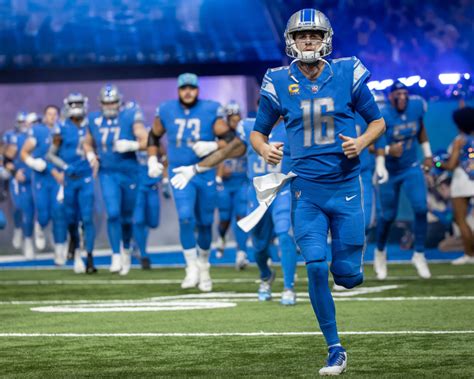 Four things learned about Detroit Lions 2022 NFL season - Sports ...