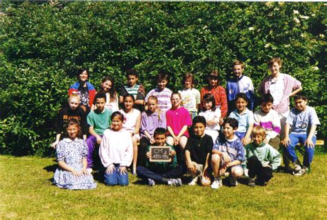 Photo De Classe CM2 De 1993 ECOLE JEAN FISCHART Copains D Avant