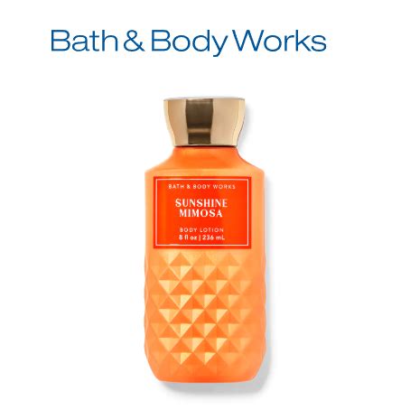 Bath Body Works Sunshine Mimosa Shower Gel Shopee Malaysia