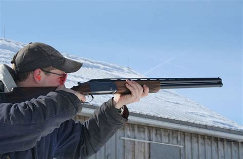 Skeet Shooting Your Ultimate Beginners Guide The Clay Bird