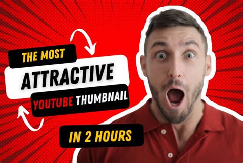 Design Amazing Youtube Thumbnail In Hours By Iqra Butt Fiverr