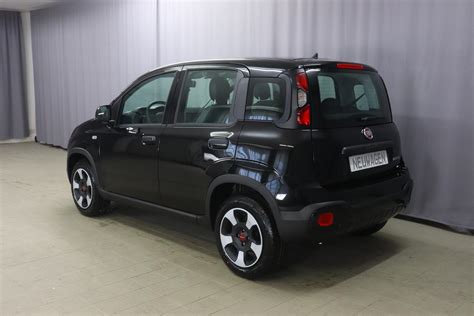 Fiat Panda Cross Gse Kw Hybrid Klimaanlage Radiovorbereitung