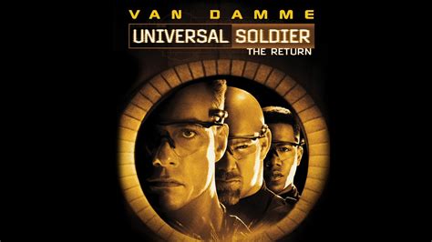 Watch Universal Soldier The Return 1999 Full Movie Online Plex